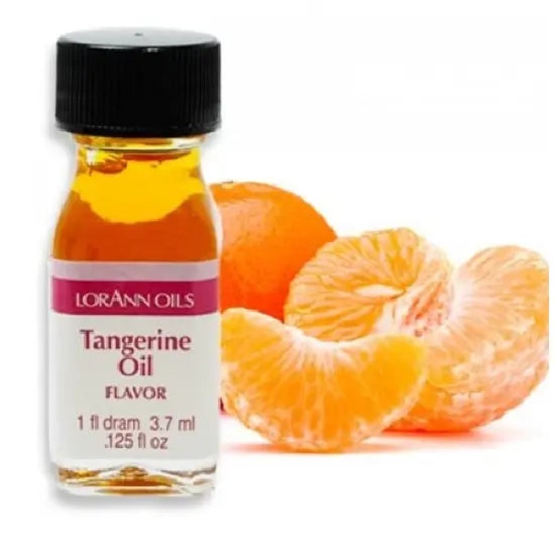 Lorann Oil 3.7ml Dram - Tangerine