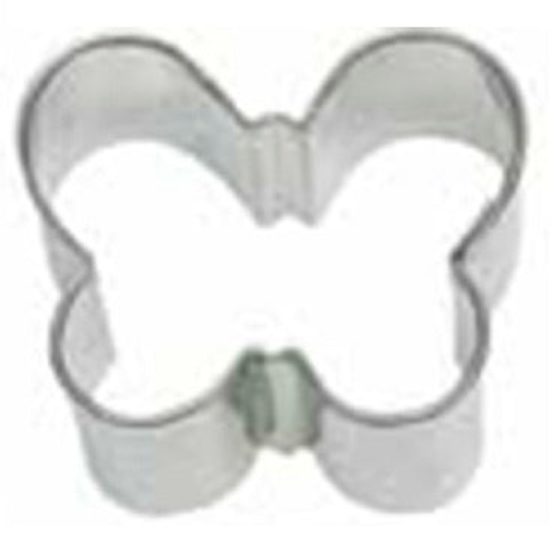Mini Rounded Butterfly Cookie Cutter