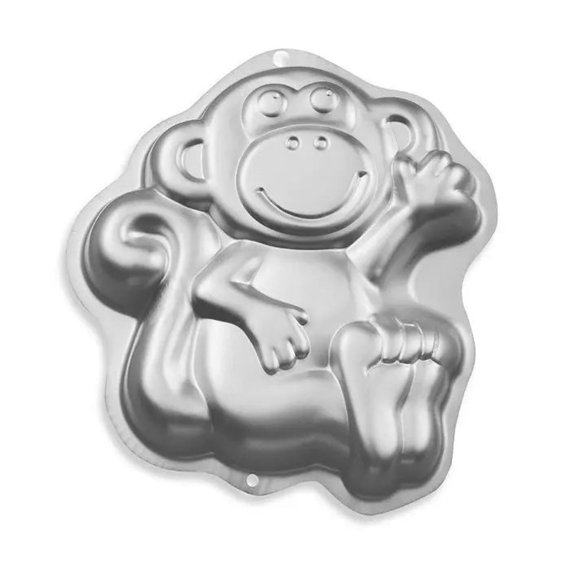 Monkey Cake Tin Hire