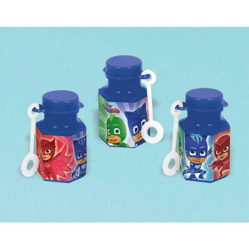 PJ Masks Bubbles - Pack of 12