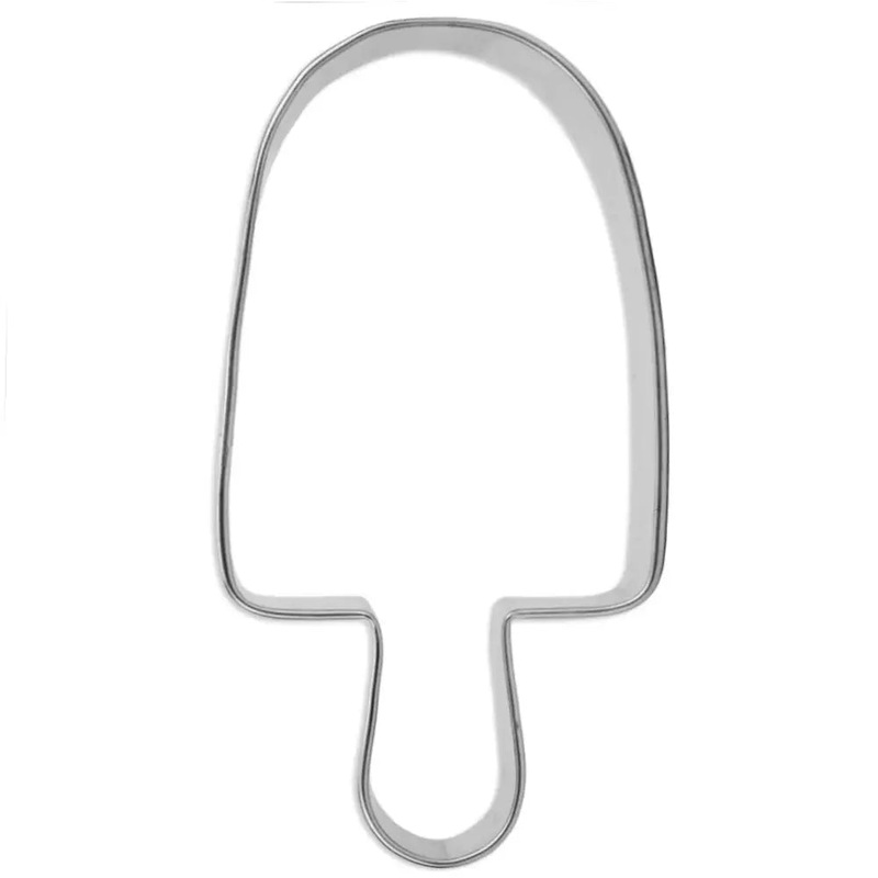 Popsicle Cookie Cutter 4.5"
