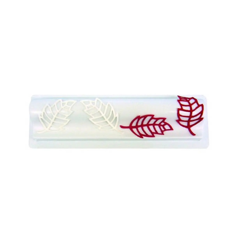 Shaped Petal & Leaf Former