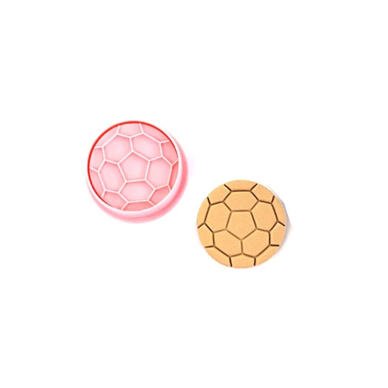 Soccer Ball Cookie Cutter & Embosser