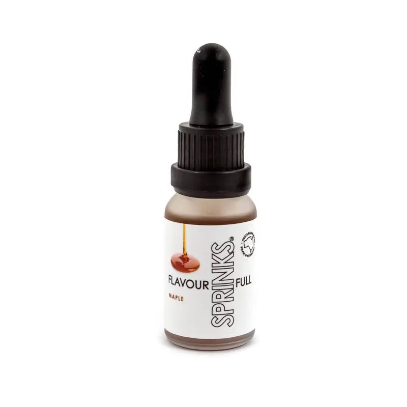 Sprinks Flavouring 15ml - Natural Vanilla
