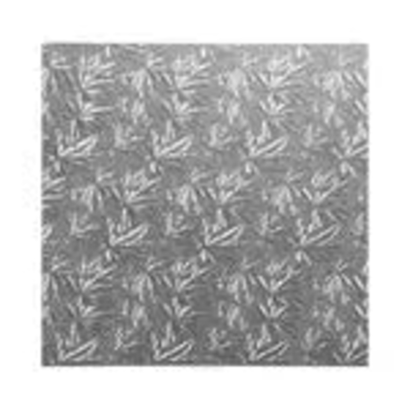 Square Cake Board 12mm - 25cm/10"