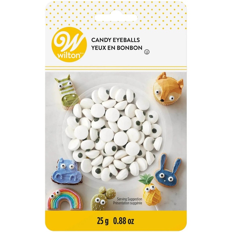 Wilton Candy Eyeballs