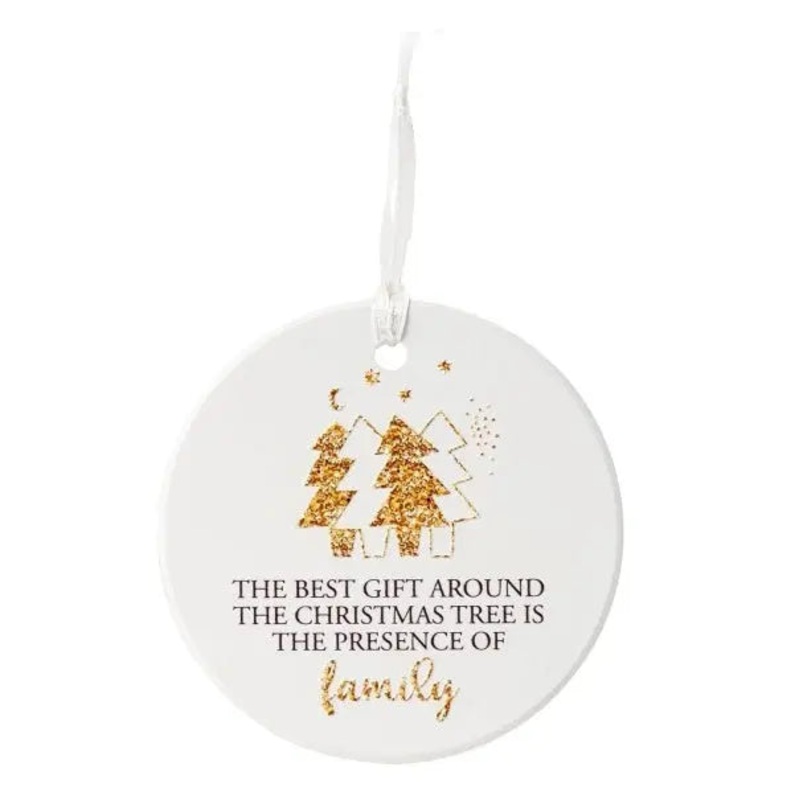 Christmas Family Keepsake