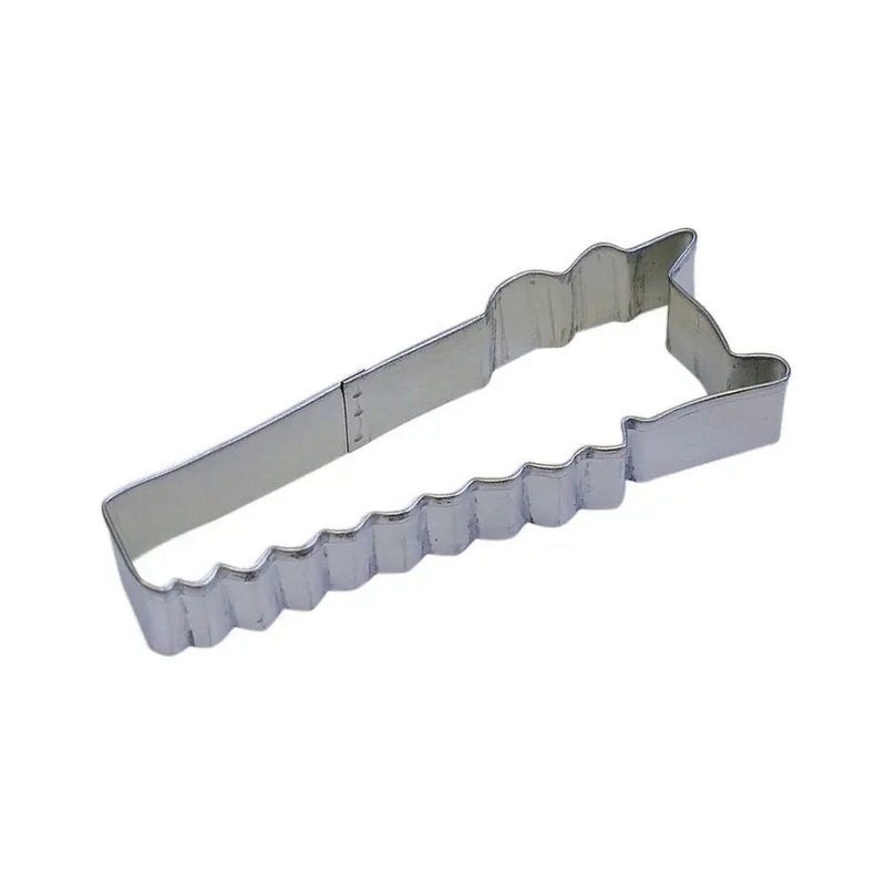 Construction Hand Saw Cookie Cutter 5.5"