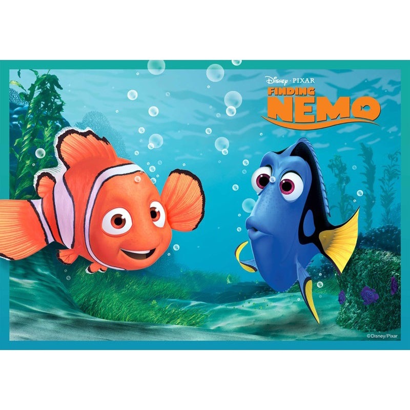 Finding Nemo Edible Cake Image - A4 Size