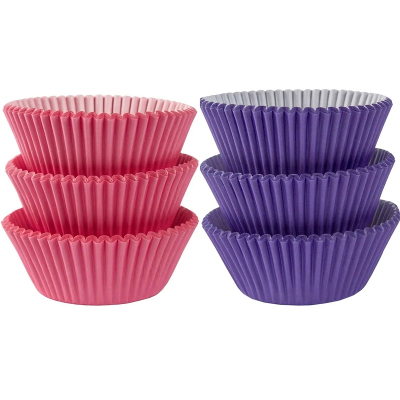 Gabby's Dollhouse Cupcake Cases - 50 Pkt