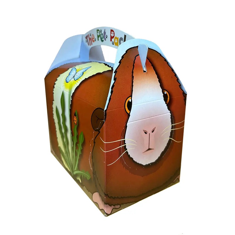 Guinea Pig Treat Box