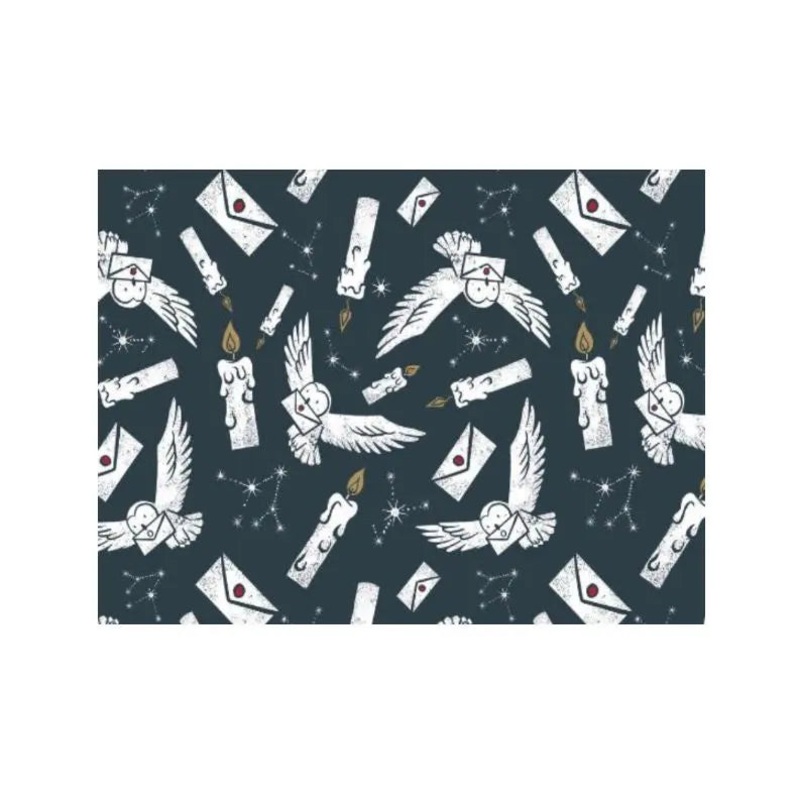 Harry Potter Owl Edible Cake Image - A4 Size