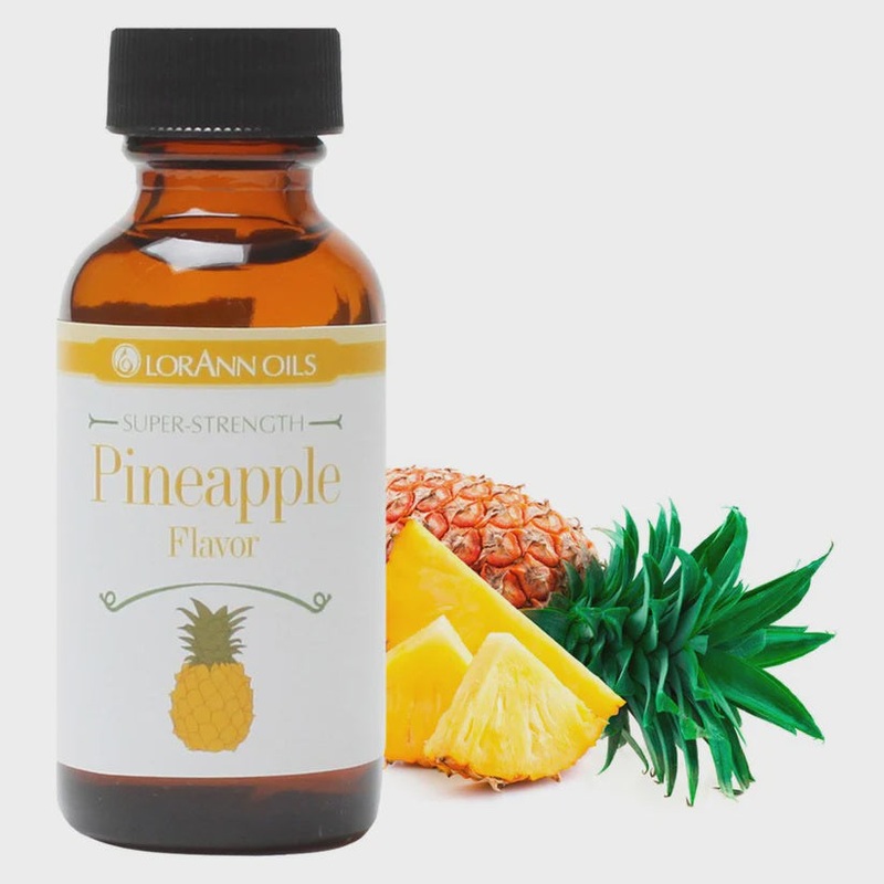 Lorann Oil 29.5ml/1oz - Pineapple