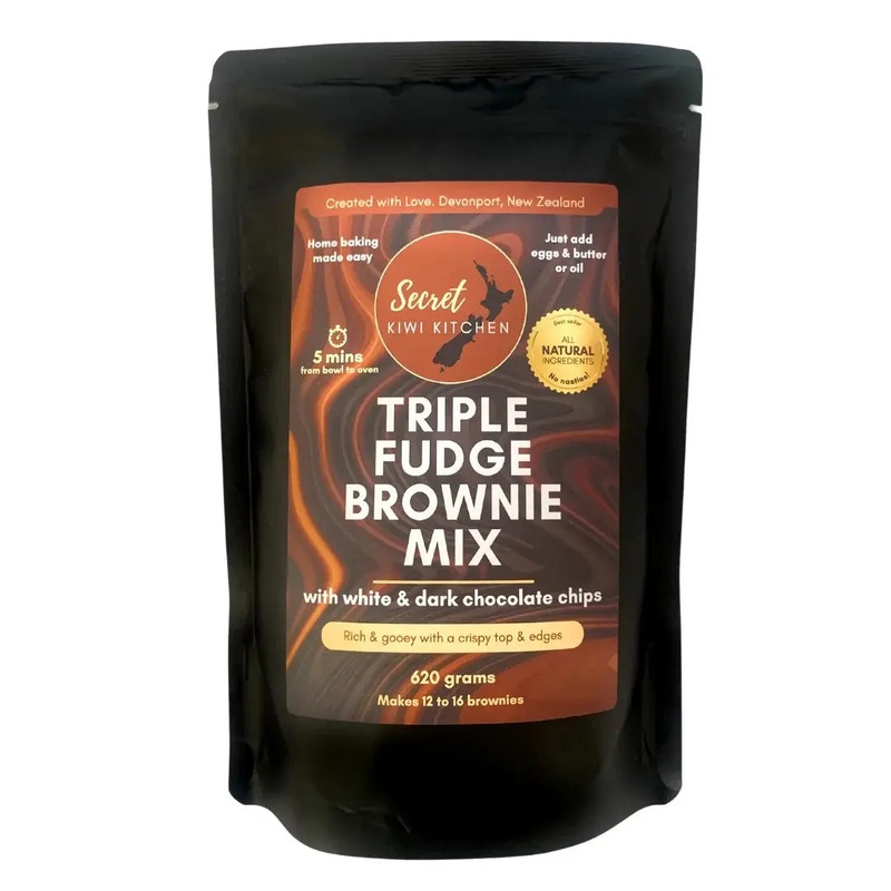 Triple Fudge Brownie Mix