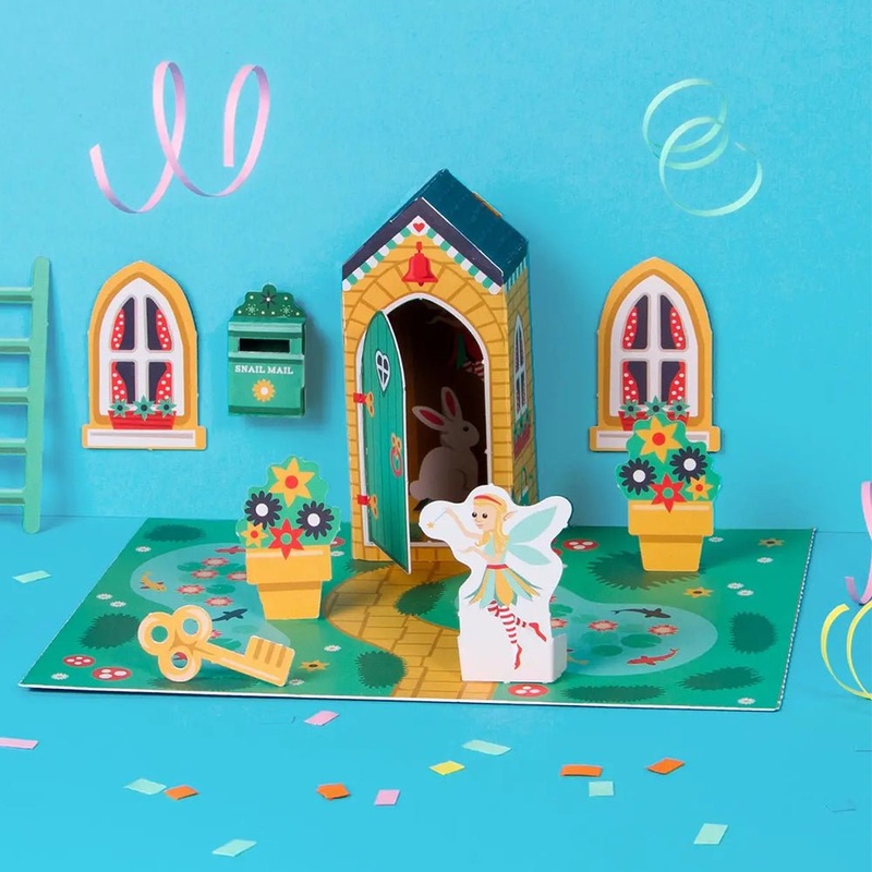 Create Your Own Fairy Door