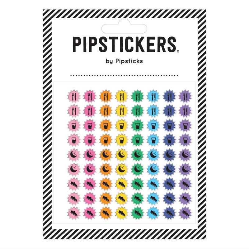 Don't Forget To Planner Stickers