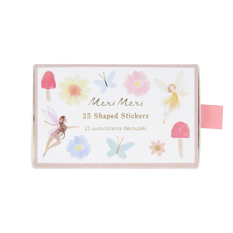 Meri Meri Party Fairy Shaped Stickers Box