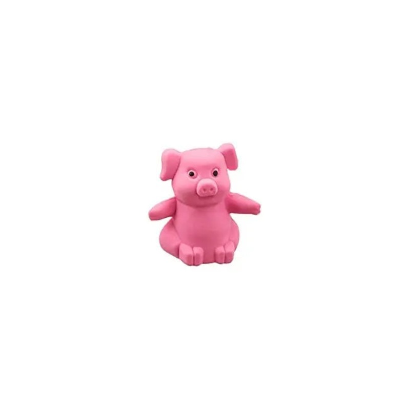 Pig Erasers - 8 Pack