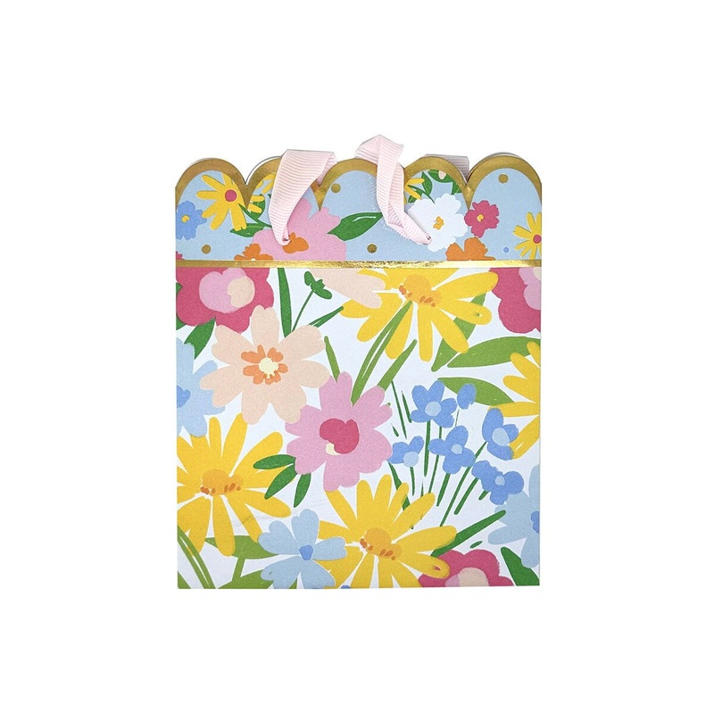 Spring Floral Party Bags - 3 Pkt