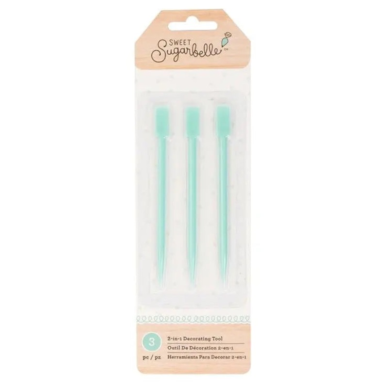 Sweet Sugarbelle 2 in 1 Decorating Tool