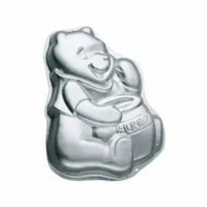 Winnie the Pooh Honey Cake Tin Hire