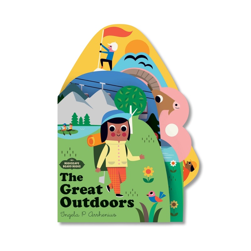 Bookscape Board Books: The Great Outdoors