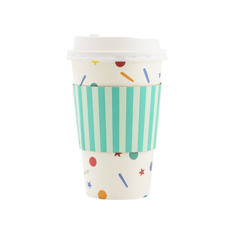 Confetti To-Go Cups
