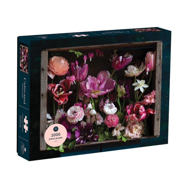 Cultivated 1000 Piece Puzzle