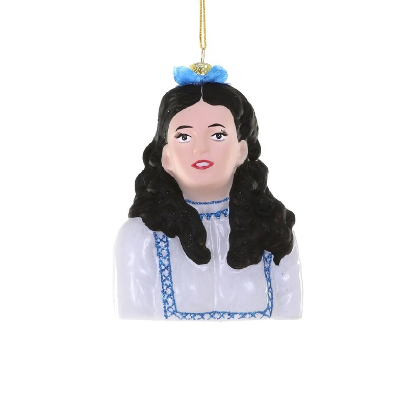 Dorothy Ornament 4"