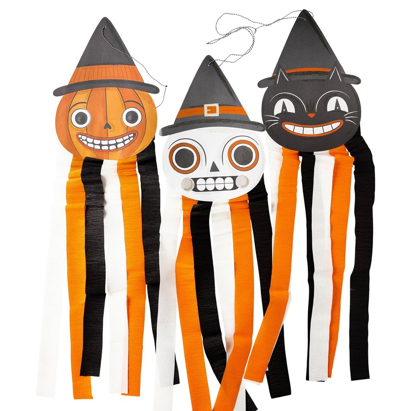 Halloween Characters Hanging Decorations