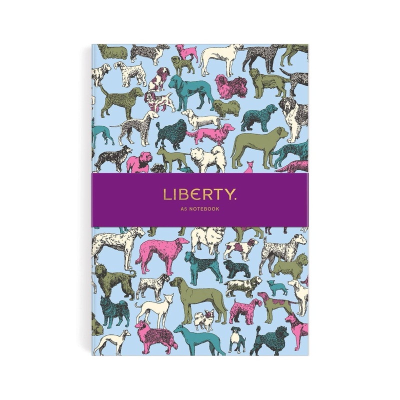 Liberty Best In Show A5 Journal