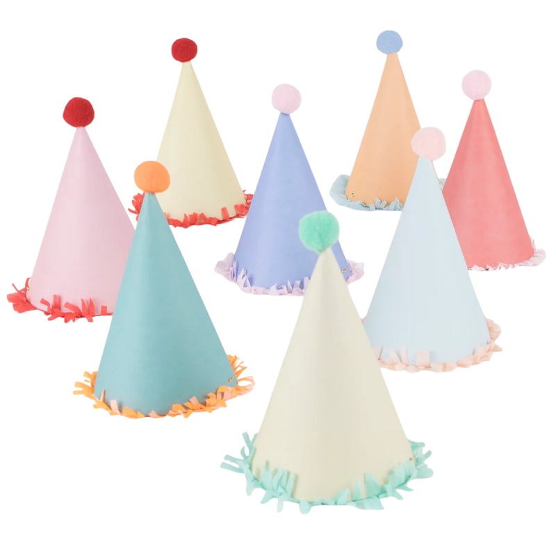 Meri Meri Large Party Hats