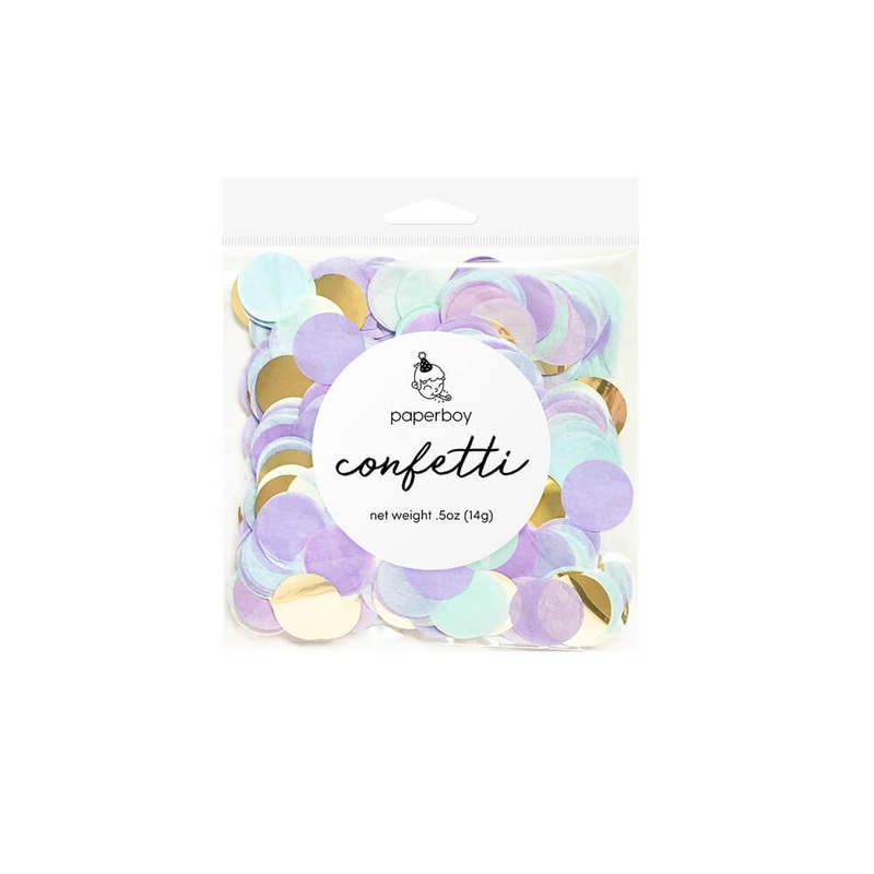 Mermaid Confetti