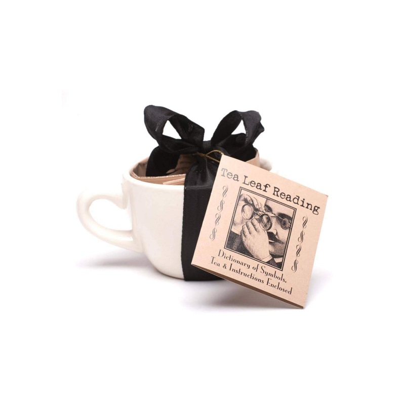Tea Leaf Reading Kit with Tea Cup