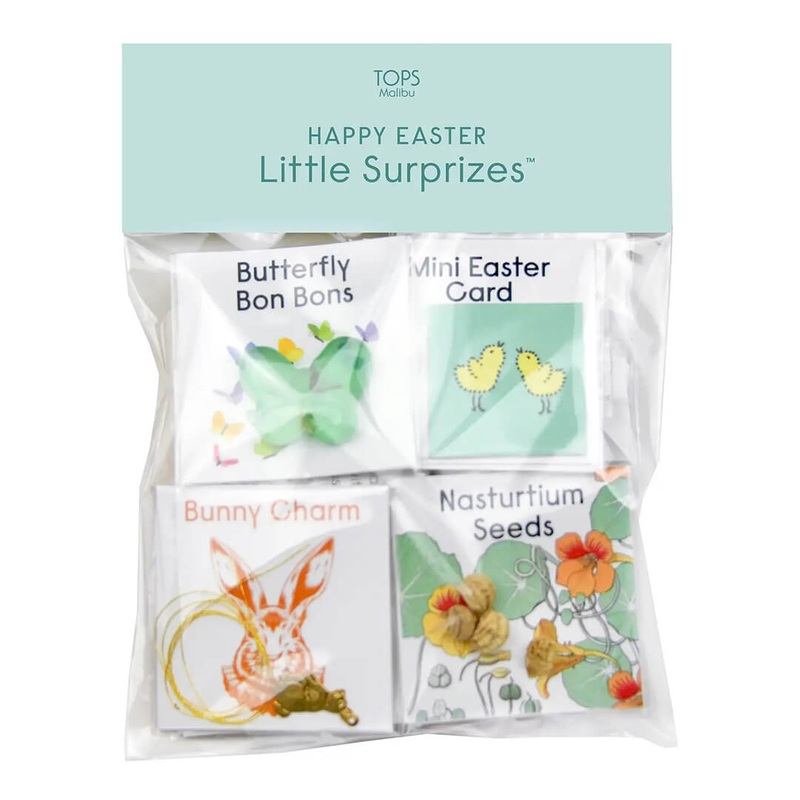 10 Little Surprizes Happy Easter