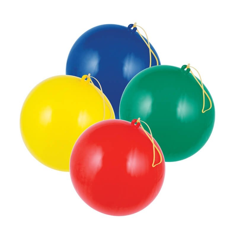 Balloon Punch Balls (8ct)