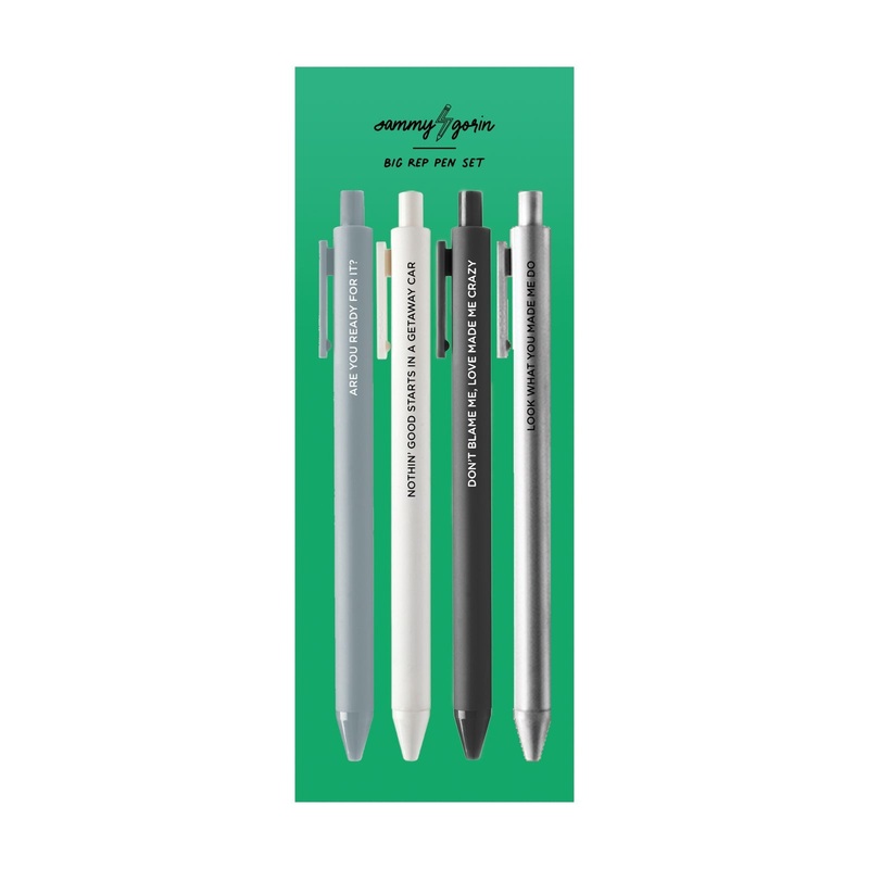 Big Rep Taylor Swift Jotter Pen Set