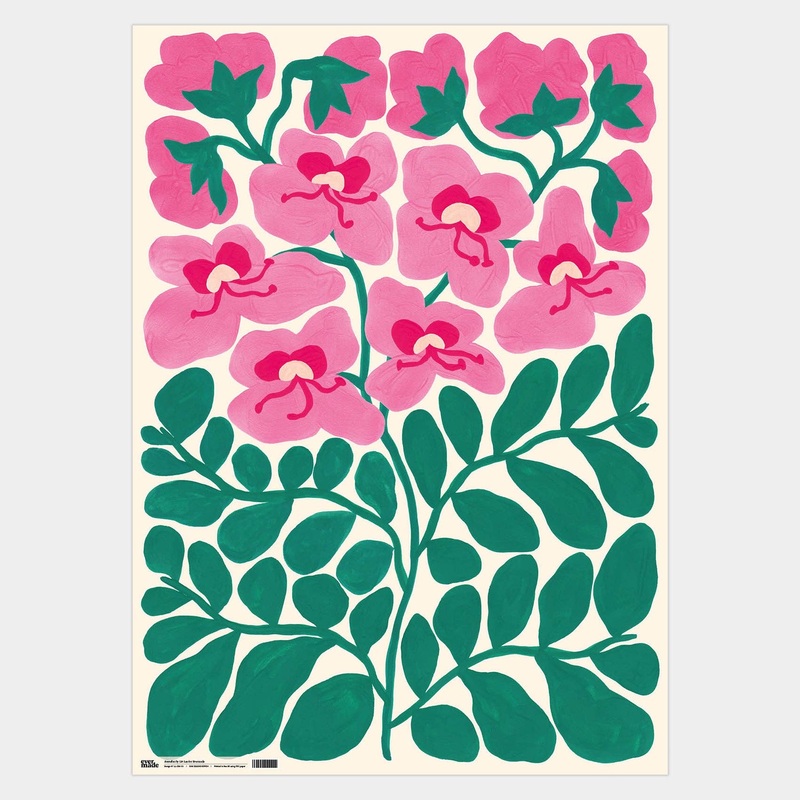 Boundless Gift Wrap Sheet