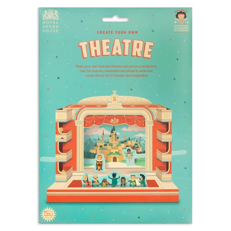 Create Your Own Theatre