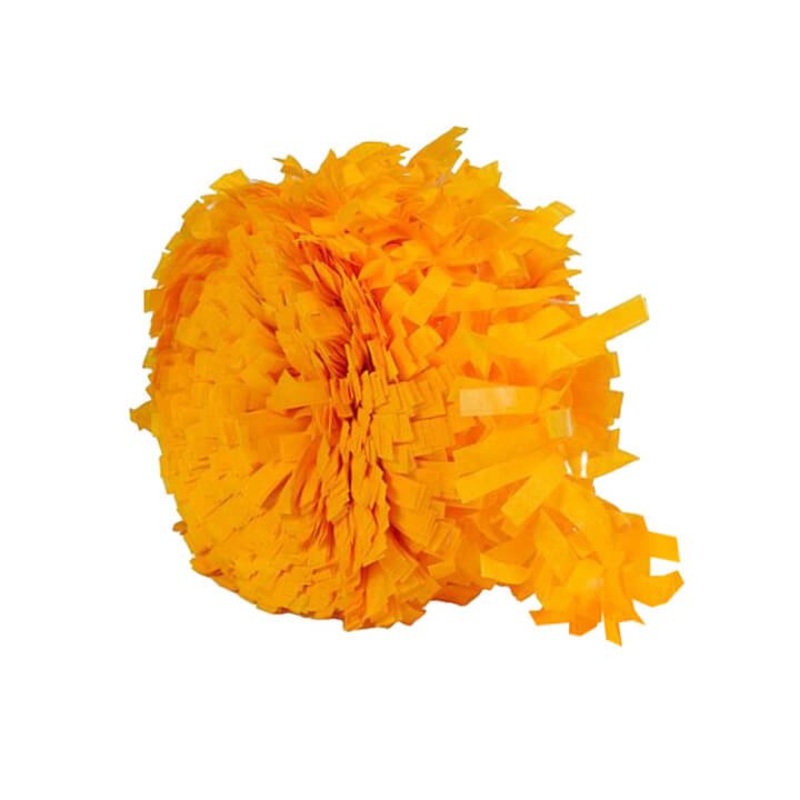 Golden Yellow Tissue Festooning