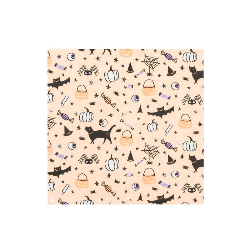 Hocus Pocus Halloween Large Napkins