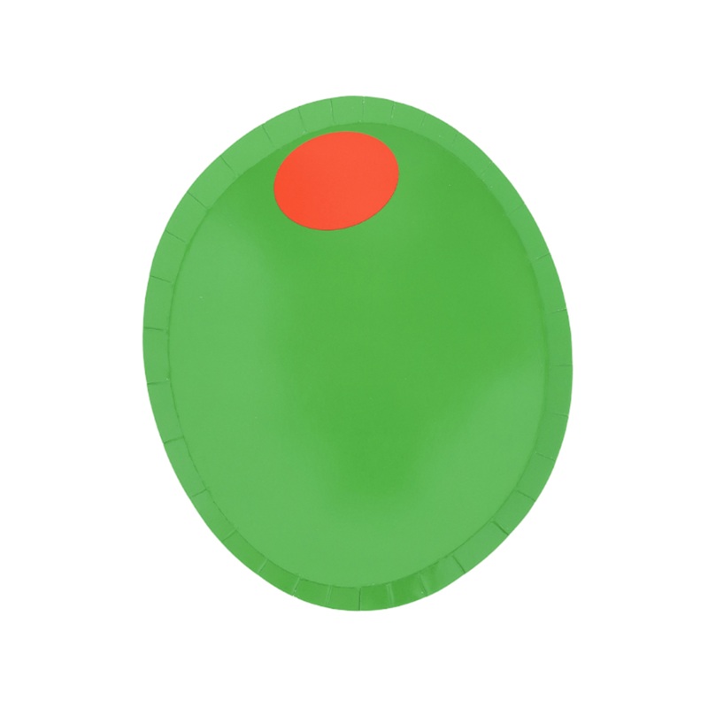 Le Dinner Olive Dessert Plates 8"