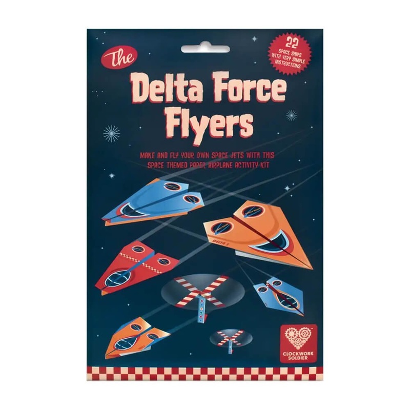 The Delta Force Flyers