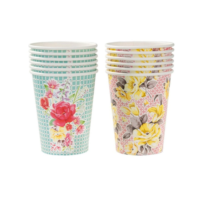 Truly Scrumptious Cups