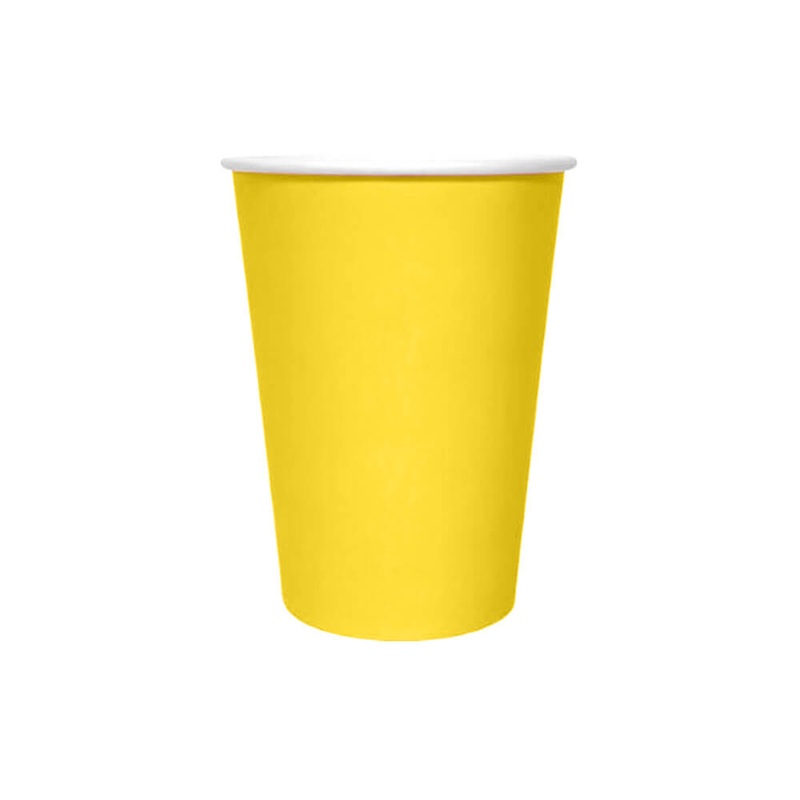 Banana Paper Cups