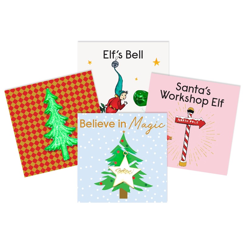 Individual Holiday-Themed Little Surprizes