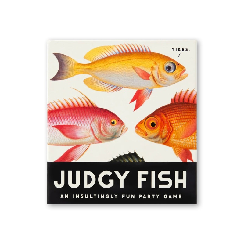 Judgy Fish Game