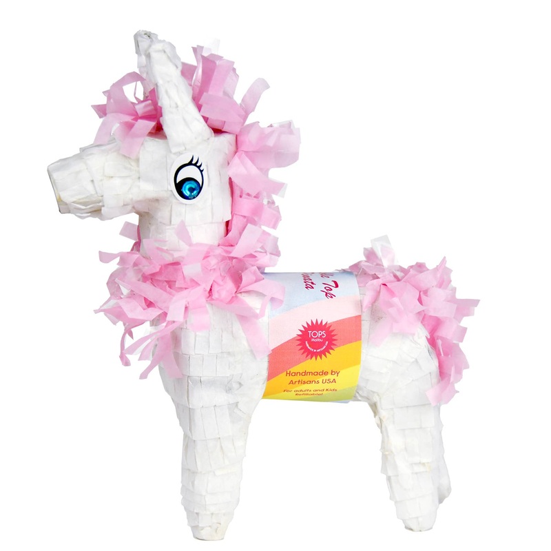 Mini Tabletop Piata Sparklie Wish! Pony