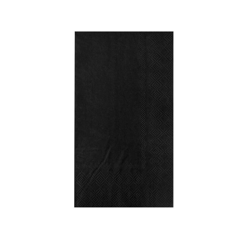 Onyx Guest Towel Napkins
