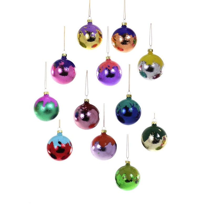 Shimmer & Shine Ornament Set 2.5"